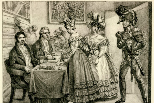 Ο αντεπαναστατικός ρόλος του ξένου παράγοντα το ’21 (Δ. Φωτιάδης)