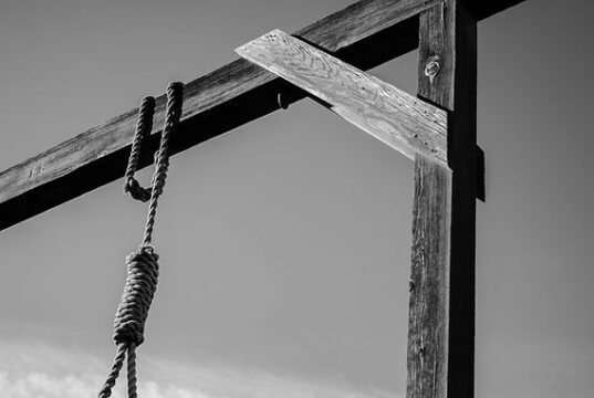 Ψηφίστηκε η θανατική ποινή για τους Παλαιστίνιους