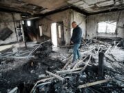 Μπαράζ τρομοκρατικών επιθέσεων των εποίκων στη Δυτική Όχθη