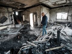 Μπαράζ τρομοκρατικών επιθέσεων των εποίκων στη Δυτική Όχθη