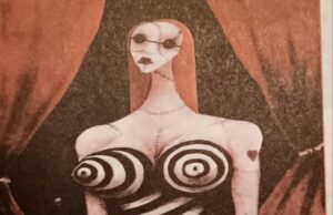 Για την Κ. Γκουλιώνη – Περιοδικό Βίδα τχ 8