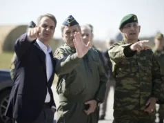 Πρώτα με τους Αμερικανούς ιμπεριαλιστές, μετά με την άμυνα…