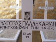 Ποιος κρέμασε τον Ε. Παλληκαρίδη, κύριε Δένδια;