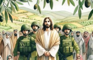 «Δύσβατος ο δρόμος προς τον Γολγοθά…»