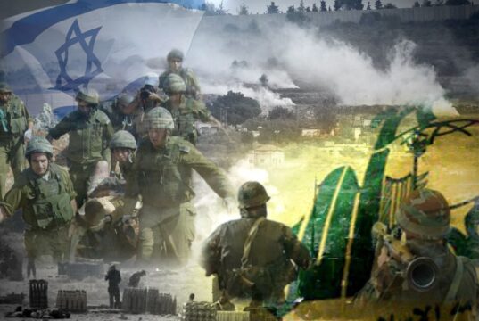 Με νύχια και με δόντια παλεύει η λιβανέζικη αντίσταση