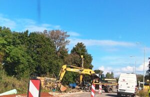 Kαταγγελία επικίνδυνων συνθηκών στο έργο κατασκευής του αγωγού ύδρευσης Άρτας- Πρέβεζας- Λευκάδας