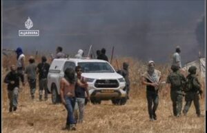 Φλέγεται η Δυτική Όχθη: Οι σιωναζί λογαριάζουν χωρίς τον ξενοδόχο