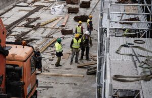 Ανακοίνωση της Ένωσης Αράβων Εργατών στην Οικοδομή για το νέο εργατικό «ατύχημα» στο Ελληνικό