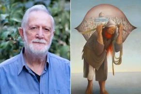 Έφυγε ο εμβληματικός Παλαιστίνιος ζωγράφος Σλίμαν Μανσούρ
