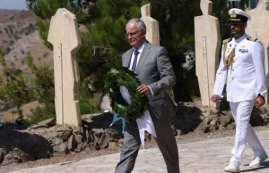 Κούφια λόγια για το Ολοκαύτωμα της Βιάννου και της Ιεράπετρας